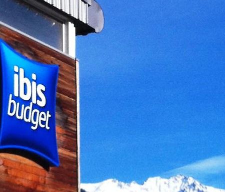 Ibis Budget Saint Jean De Maurienne Hotel Sainte-Marie-de-Cuines Exterior photo