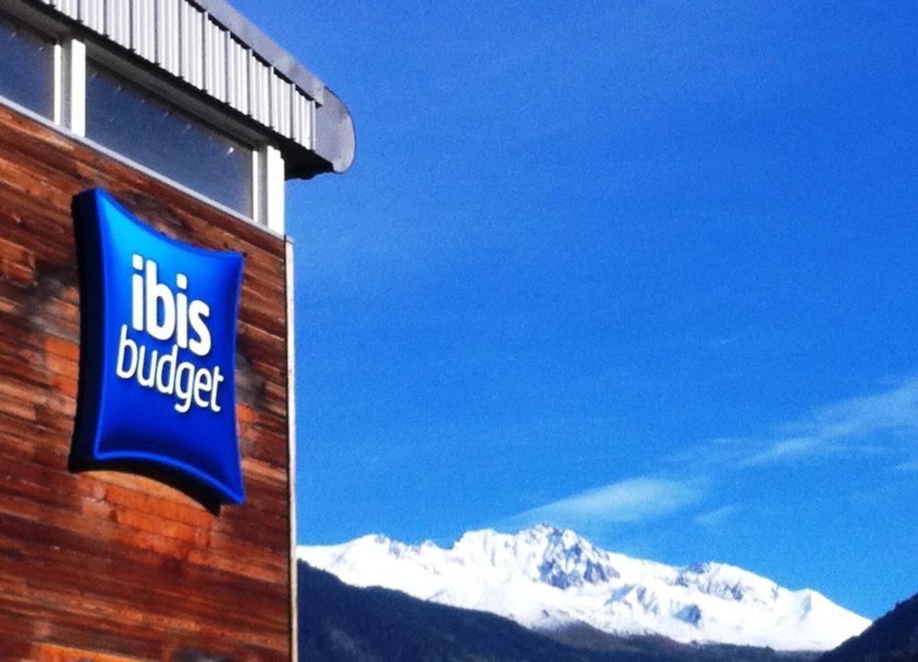 Ibis Budget Saint Jean De Maurienne Hotel Sainte-Marie-de-Cuines Exterior photo