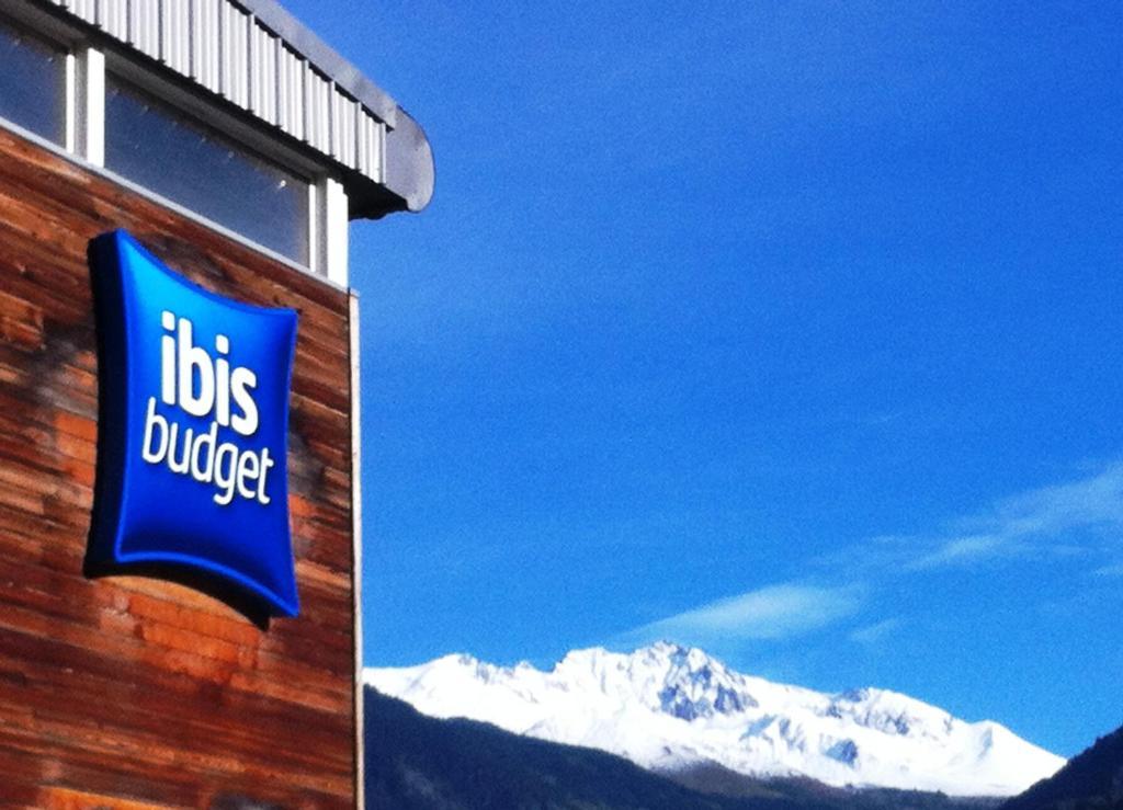 Ibis Budget Saint Jean De Maurienne Sainte-Marie-de-Cuines Exterior photo