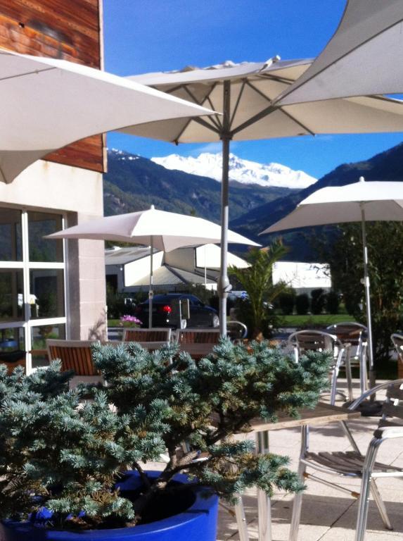 Ibis Budget Saint Jean De Maurienne Sainte-Marie-de-Cuines Exterior photo