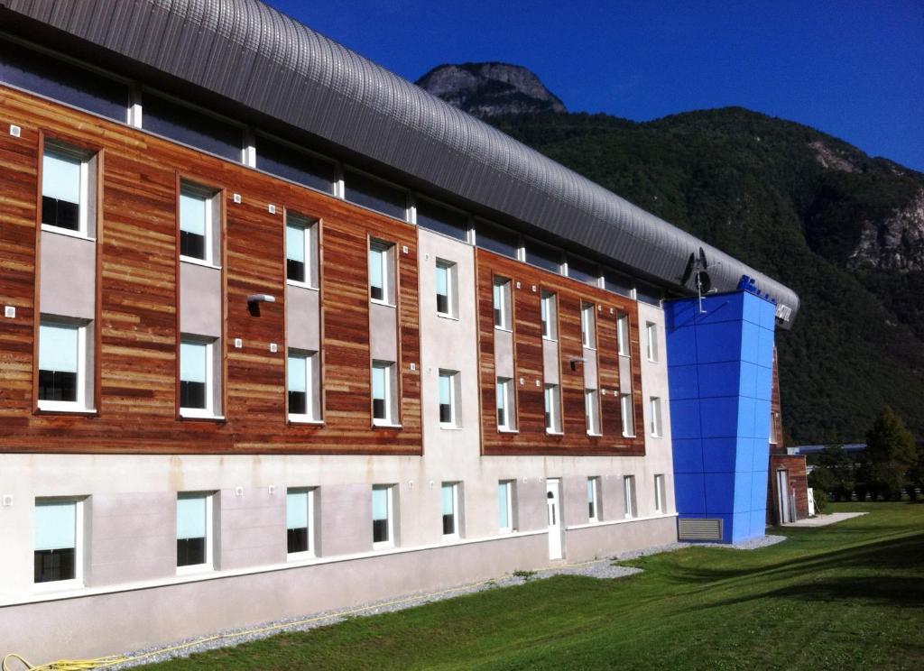 Ibis Budget Saint Jean De Maurienne Hotel Sainte-Marie-de-Cuines Exterior photo