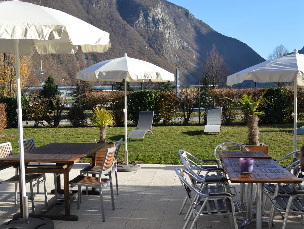 Ibis Budget Saint Jean De Maurienne Sainte-Marie-de-Cuines Exterior photo