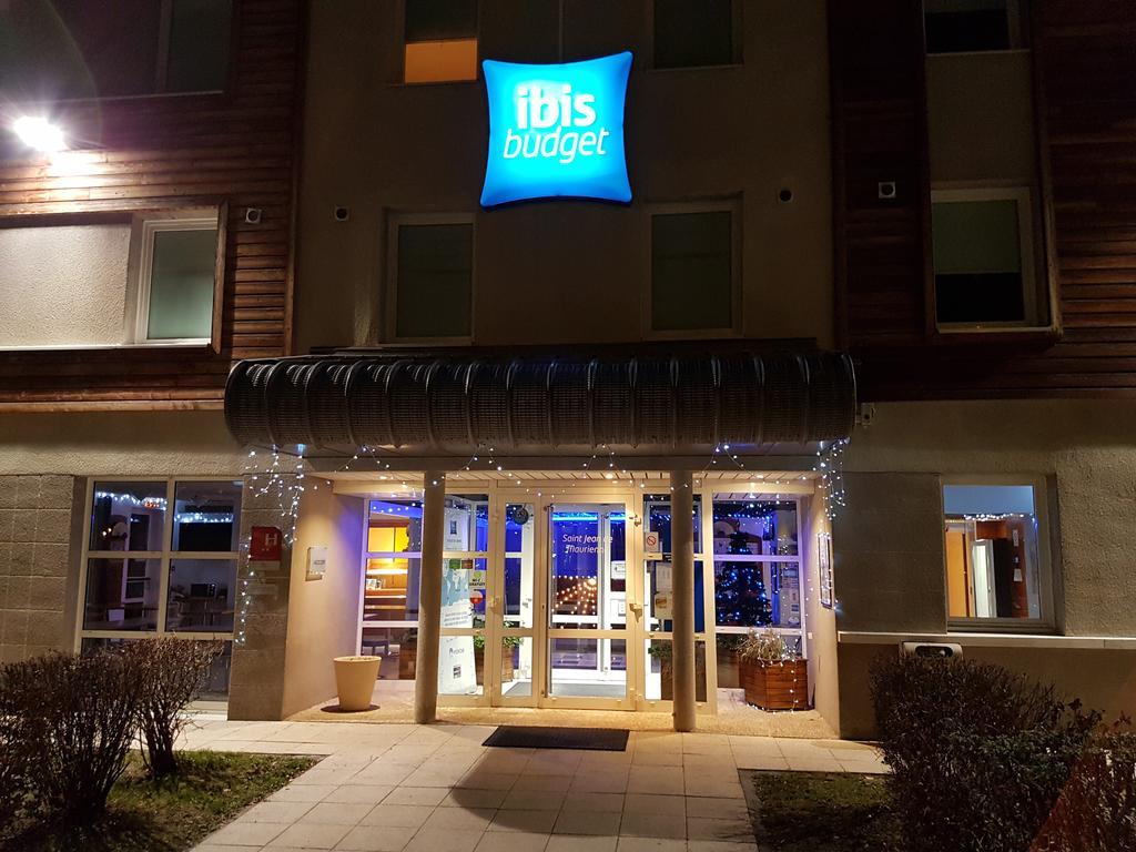 Ibis Budget Saint Jean De Maurienne Hotel Sainte-Marie-de-Cuines Exterior photo