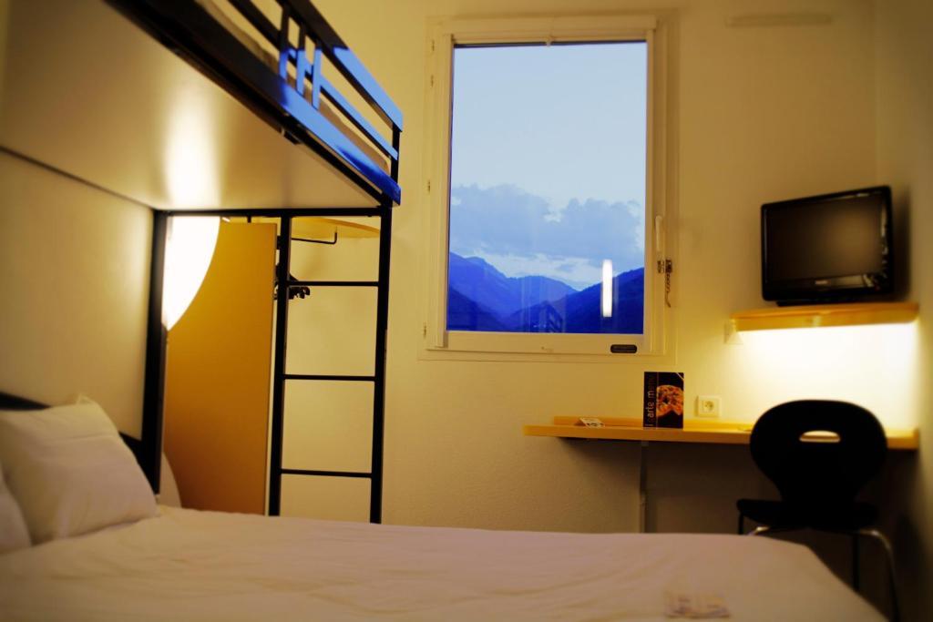 Ibis Budget Saint Jean De Maurienne Sainte-Marie-de-Cuines Room photo