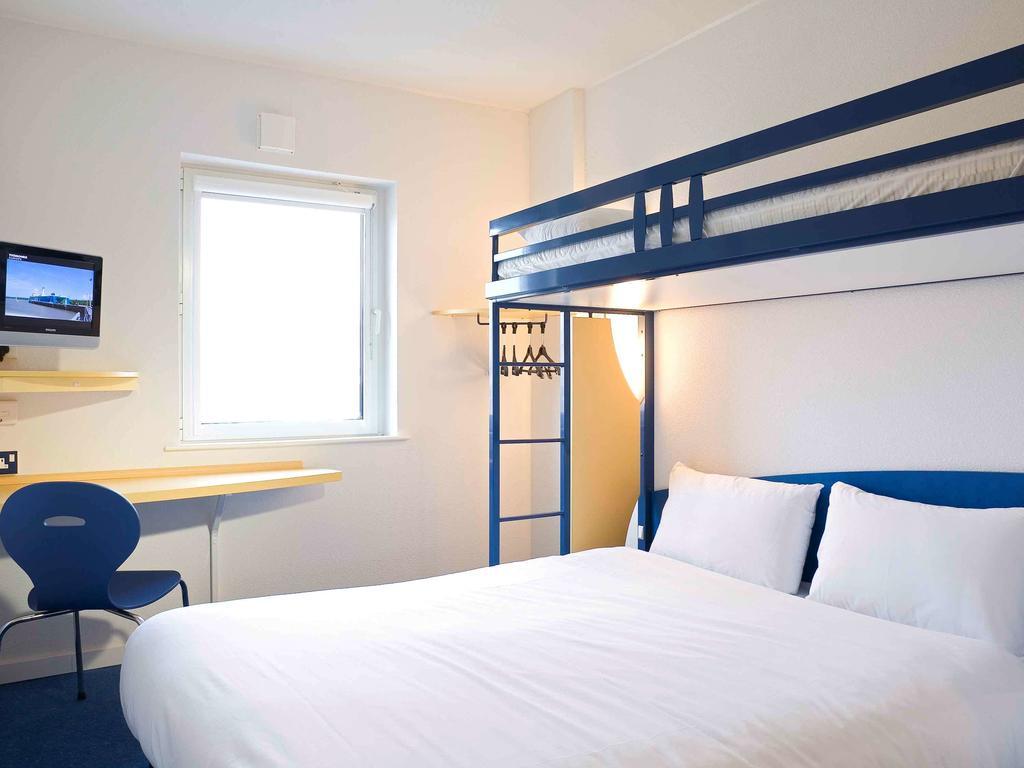 Ibis Budget Saint Jean De Maurienne Sainte-Marie-de-Cuines Exterior photo