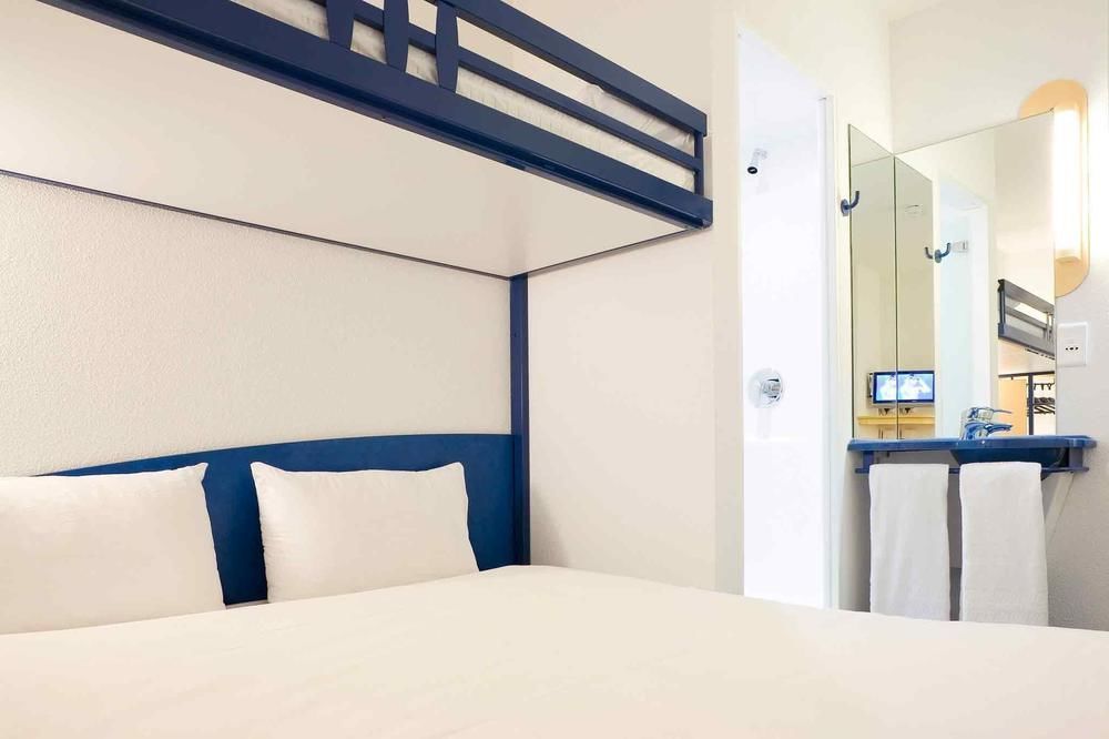 Ibis Budget Saint Jean De Maurienne Sainte-Marie-de-Cuines Exterior photo
