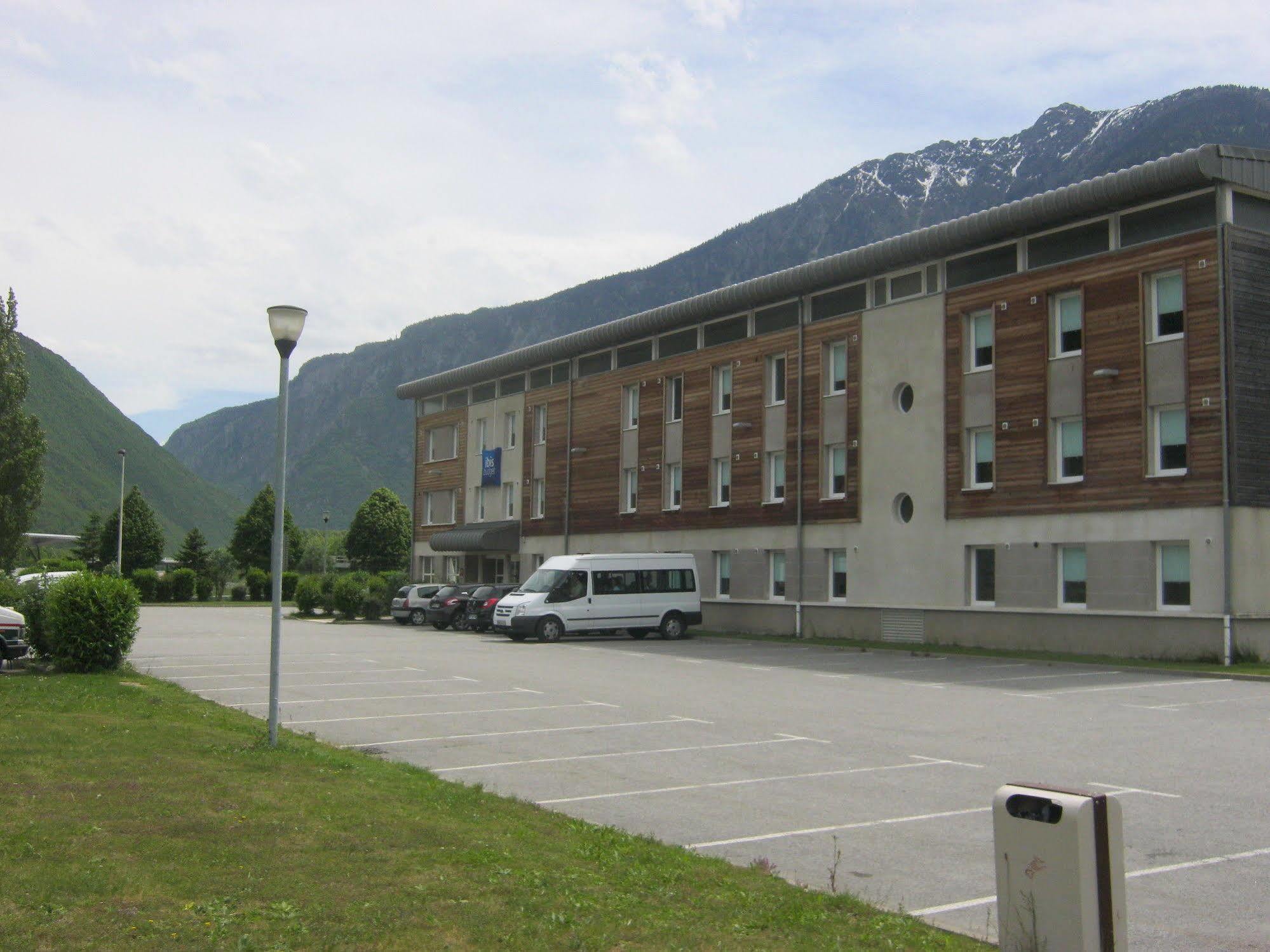 Ibis Budget Saint Jean De Maurienne Hotel Sainte-Marie-de-Cuines Exterior photo